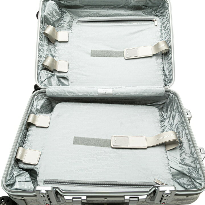 楽天市場】ディオール × RIMOWA リモワ オブリーク キャビン キャリー 