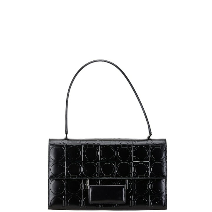 楽天市場】サルヴァトーレフェラガモ ガンチーニ ハンドバッグ  