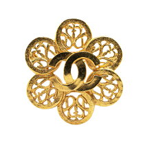 楽天市場】chanel ブローチ 花の通販 