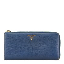 楽天市場】L字ファスナー 長財布（ブランドプラダ）（レディース財布 