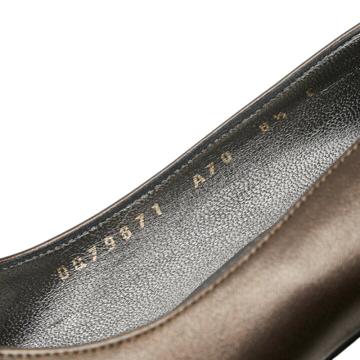 楽天市場】サルヴァトーレフェラガモ パンプス ハイヒール サイズ：8 1  