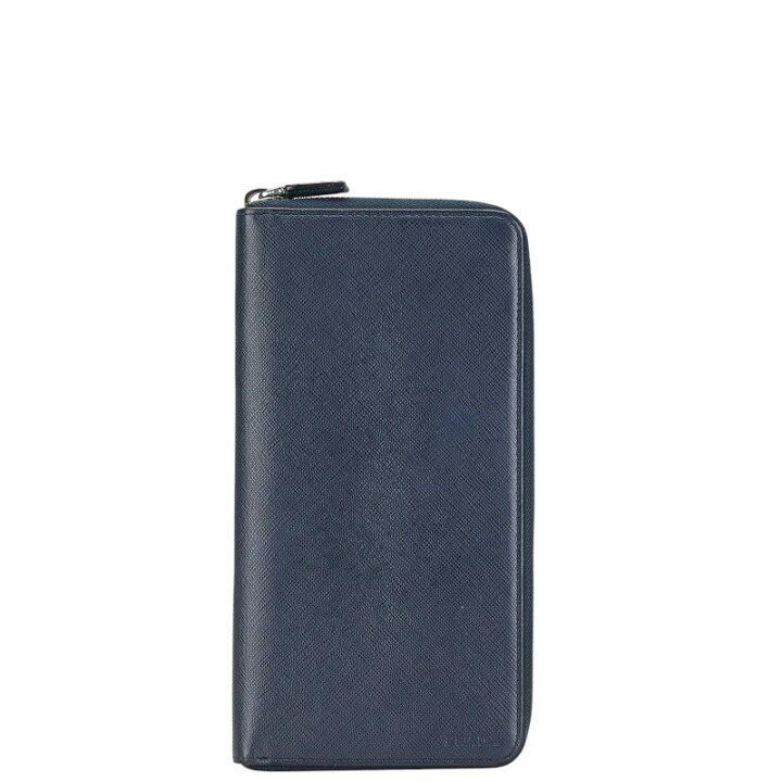 楽天市場】プラダ サフィアーノ ラウンドファスナー 長財布 トラベル  