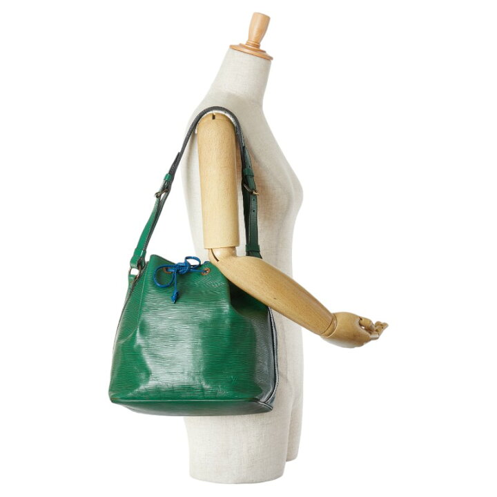 楽天市場】ルイ ヴィトン エピ プチノエ ショルダーバッグ 巾着バッグ  