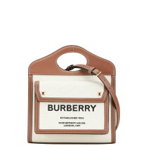 楽天市場】burberry ポケットバッグの通販 