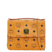 楽天市場】MCM モノグラム コニャック・ヴィセトスの通販