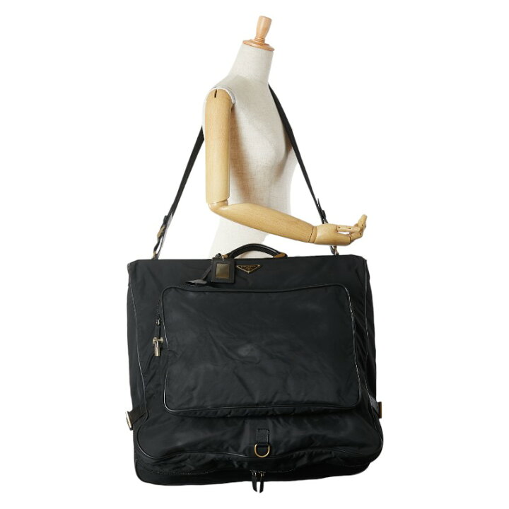 楽天市場】プラダ 三角ロゴプレート ハンドバッグ ショルダーバッグ  