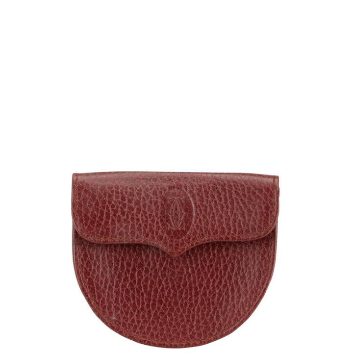 楽天市場】カルティエ マストライン コインケース 小銭入れ ワイン  