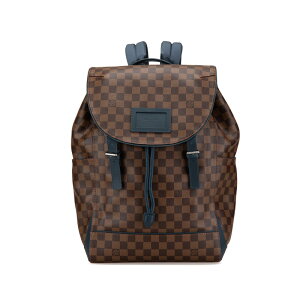 ルイ・ヴィトン(LOUIS VUITTON) ダミエ(Demier) 中古 リュック・バック 