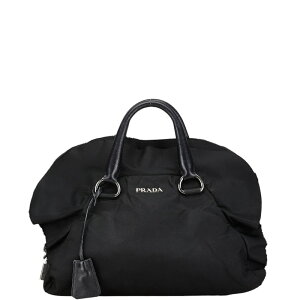 プラダ(PRADA) 中古 ナイロン ハンドバッグ | 通販・人気ランキング  