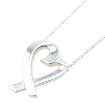 楽天市場】ティファニーラビングハートペンダントの通販 