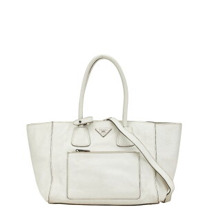 プラダ(PRADA) 中古 レザー ショルダーバッグ | 通販・人気ランキング 