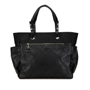 シャネル(CHANEL) パリビアリッツ(paris biarritz) 中古 トートバッグ 