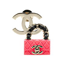 楽天市場】chanel バッグ（ブローチ｜レディースジュエリー 
