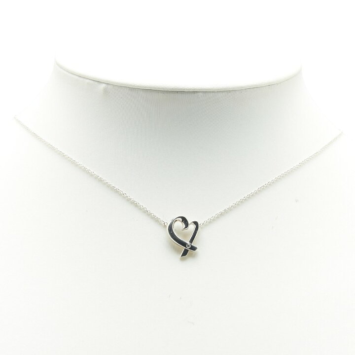 楽天市場】ティファニー パロマ ピカソ ラビング ハート ネックレス  