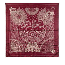 楽天市場】エルメス スカーフ パープル 中古の通販 