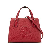 楽天市場】gucci soho レッドの通販