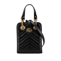 楽天市場】GUCCI MARMONT ハンドバッグの通販 