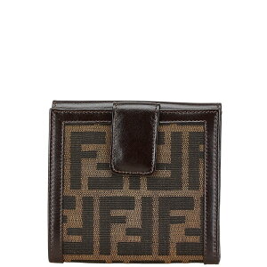 フェンディ(FENDI) 中古 レディース二つ折り財布 | 通販・人気  
