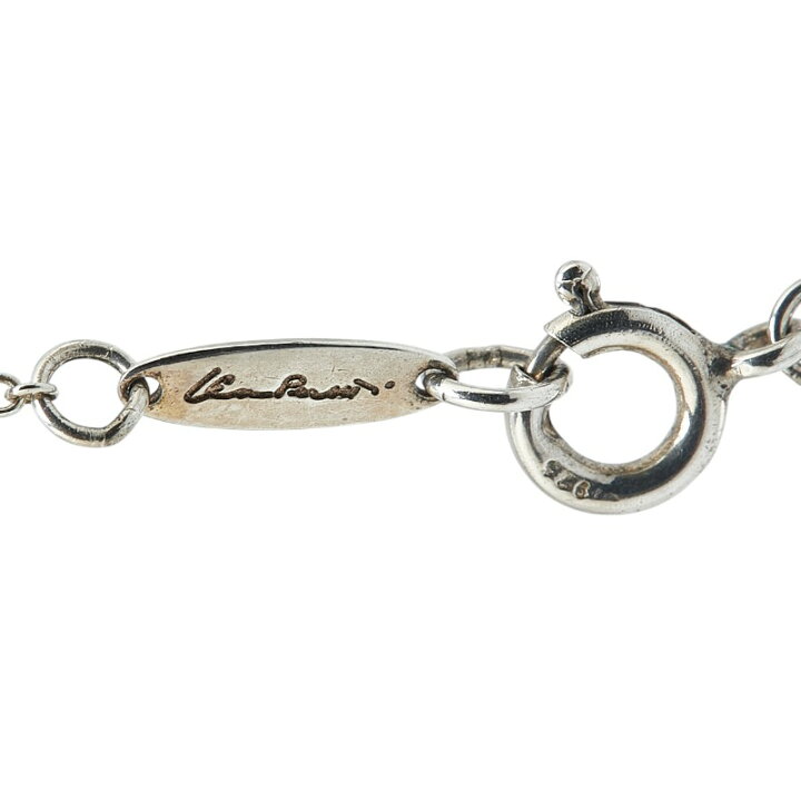 楽天市場】ティファニー ティアドロップ ネックレス シルバー SV925  