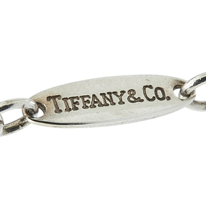 楽天市場】ティファニー ティアドロップ ネックレス シルバー SV925  
