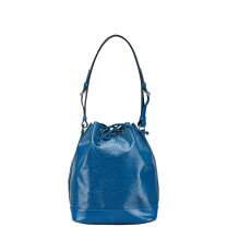 楽天市場】ルイヴィトン louis vuitton エピ ノエ m44005 トレドブルー  