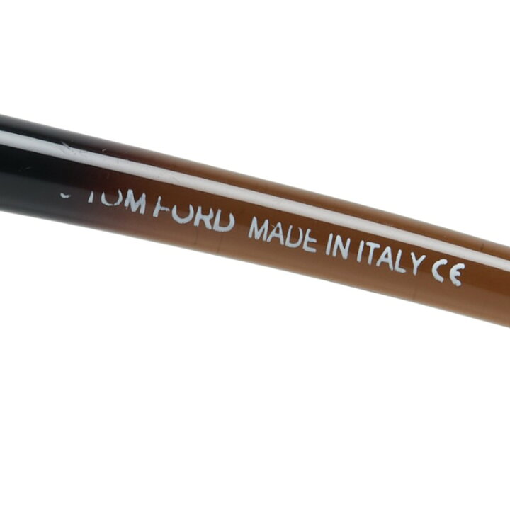 楽天市場】トムフォード サングラス ブラウン プラスチック レディース  