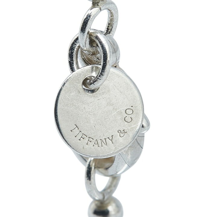 楽天市場】ティファニー リターン トゥ ティファニー オーバルタグ  