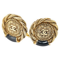 楽天市場】CHANEL（ブランドシャネル）（カフス｜メンズジュエリー  