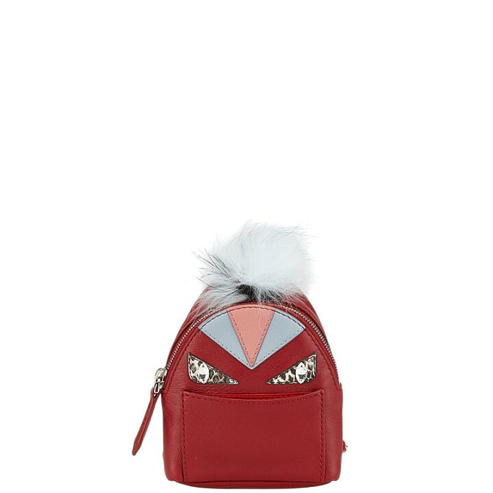 楽天市場】フェンディ モンスター バッグチャーム チャーム  