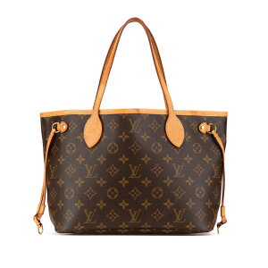 ルイ・ヴィトン(LOUIS VUITTON) 中古 ネヴァーフル トートバッグ  