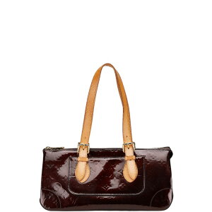 ルイ・ヴィトン(LOUIS VUITTON) モノグラム・ヴェルニ(Monogram Verni  