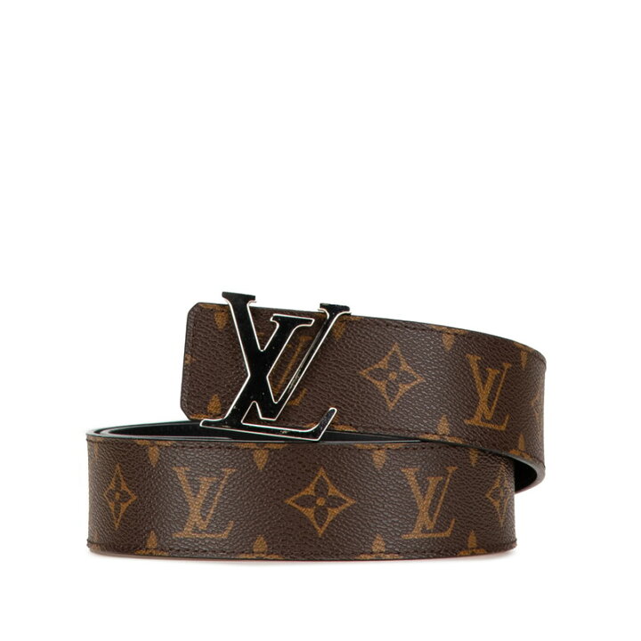 楽天市場】ルイ ヴィトン モノグラム サンチュール LV イニシアル 