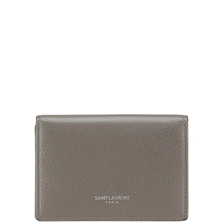 楽天市場】サンローラン カードケース パスケース 468994 グレー  