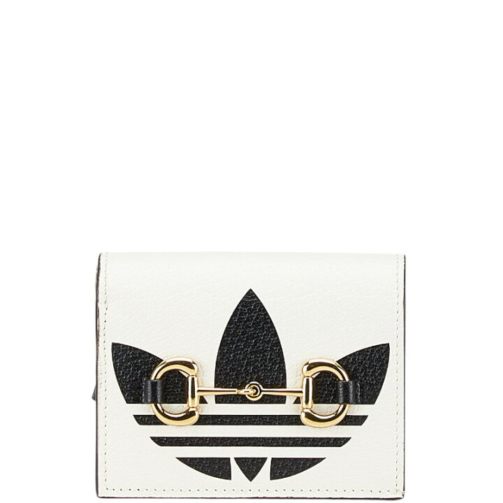 楽天市場】グッチ × adidas アディダス ホースビット ショルダー 