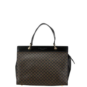 セリーヌ(CELINE) マカダム(macadam) 中古 ハンドバッグ | 通販・人気  