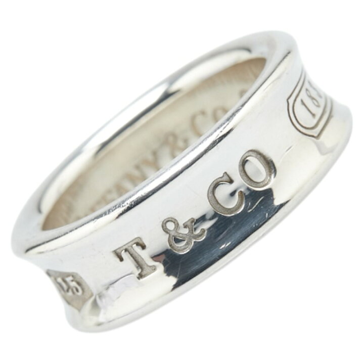 楽天市場】ティファニー 1837 ナロー リング 指輪 SV925 シルバー  