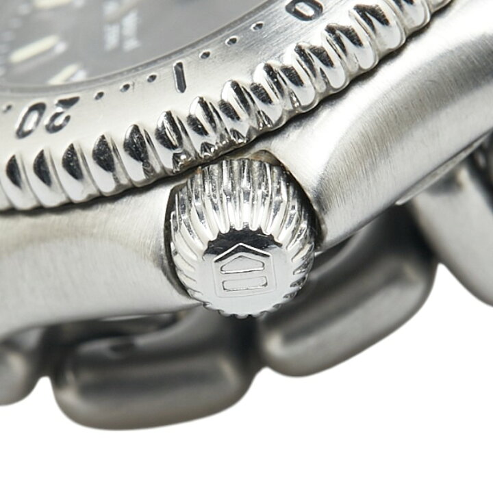 楽天市場】タグホイヤー セル 腕時計 WG1413-0 クオーツ グレー文字盤  