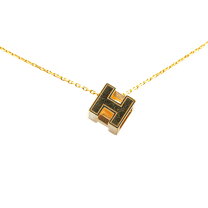 楽天市場】エルメス hキューブ ゴールドの通販 