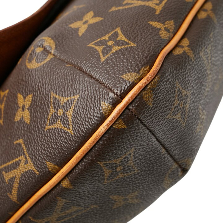 楽天市場】ルイ ヴィトン モノグラム ミュゼット ショルダーバッグ  