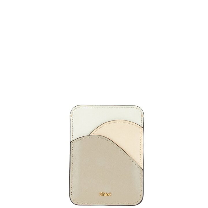 楽天市場】クロエ ウォールデン カードケース マルチカラー レザー  