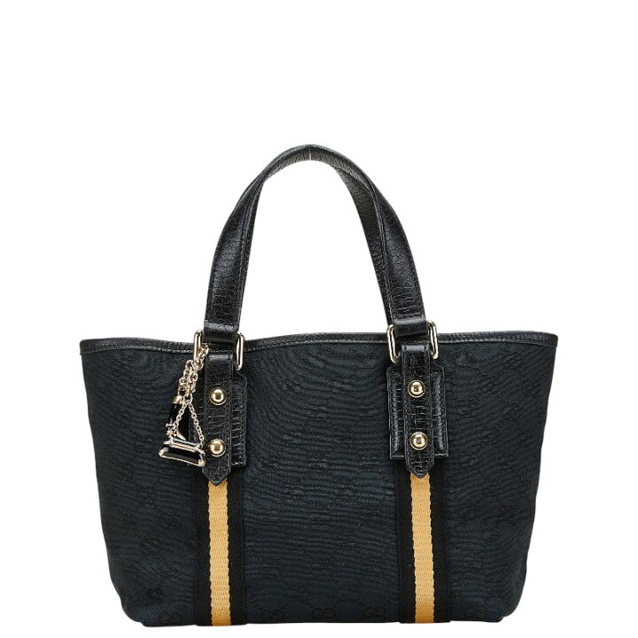 楽天市場】グッチ GGキャンバス シェリーライン ハンドバッグ 139261  