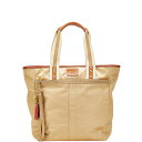 コーチ トートバッグ ショルダーバッグ C06M-10101 ベージュ ブラウン ナイロン レザー レディース COACH 【中古】