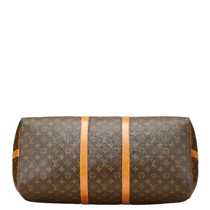 楽天市場】ルイ ヴィトン モノグラム キーポル バンドリエール 55  