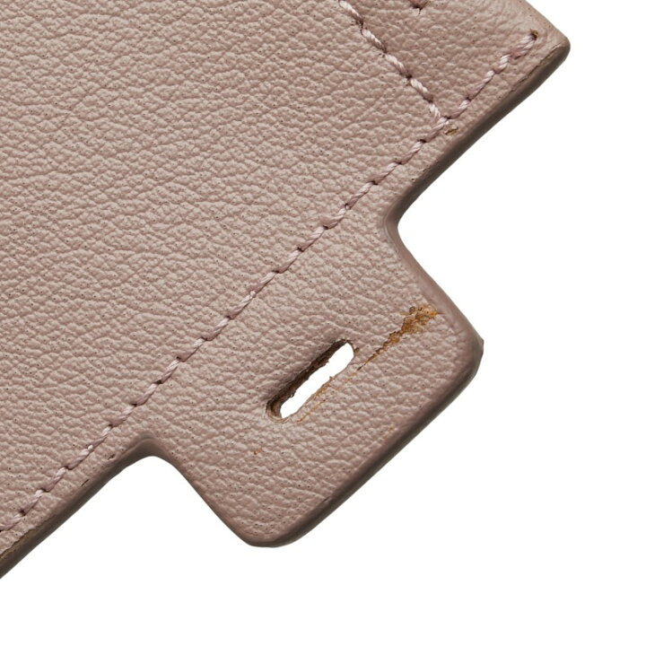 楽天市場】サンローラン ポーチ 小物入れ ライトピンク レザー  