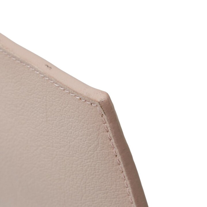 楽天市場】サンローラン ポーチ 小物入れ ライトピンク レザー  