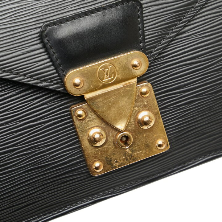 楽天市場】ルイ ヴィトン エピ セリエ ドラゴンヌ クラッチバッグ  