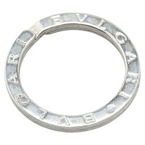 楽天市場】bvlgari キーリング シルバー 925の通販