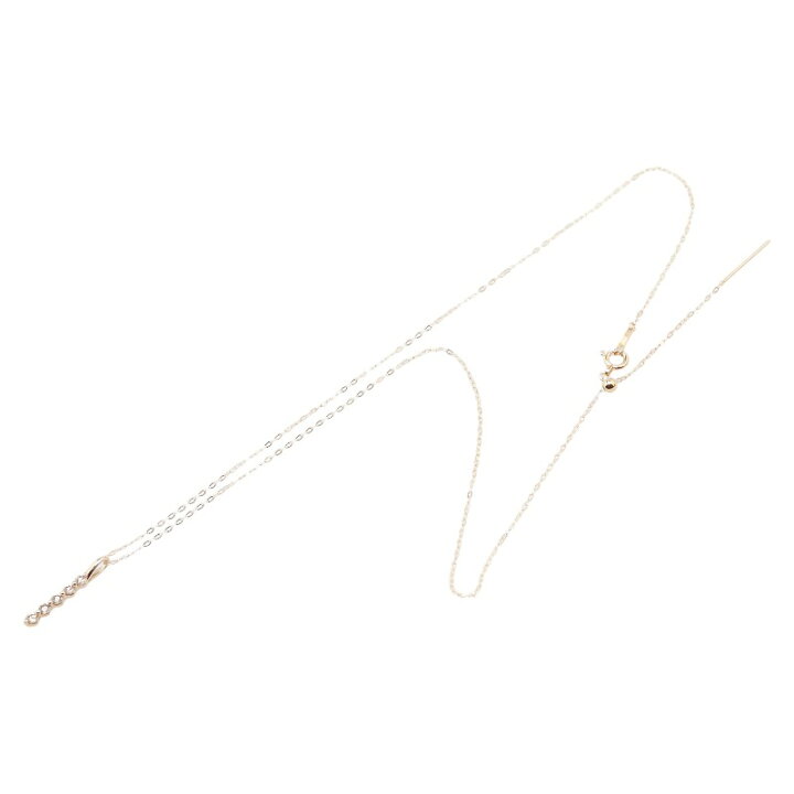 楽天市場】K18PG ピンクゴールド ダイヤ0.30ct ペンダントネックレス  