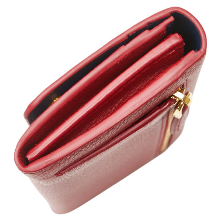 楽天市場】プラダ 長財布 1MH132 レッド レザー レディース PRADA 