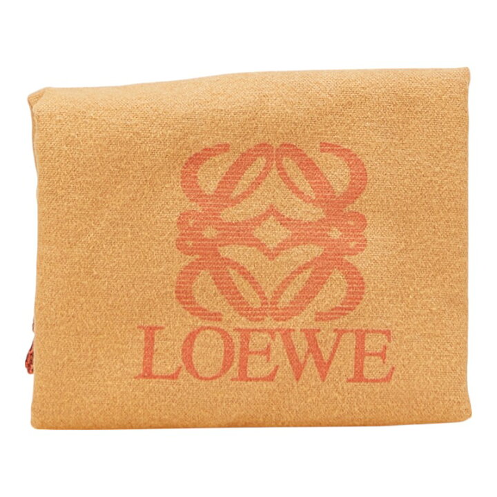 楽天市場】ロエベ 斜め掛け ミニショルダーバッグ ブラウン レザー  